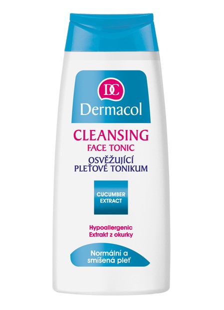 Se Lỗ Chân Lông Dermacol Cleansing Face Tonic