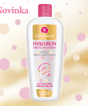 Lotion Tẩy Trang - HYALURON CLEANSING MICELLAR LOTION