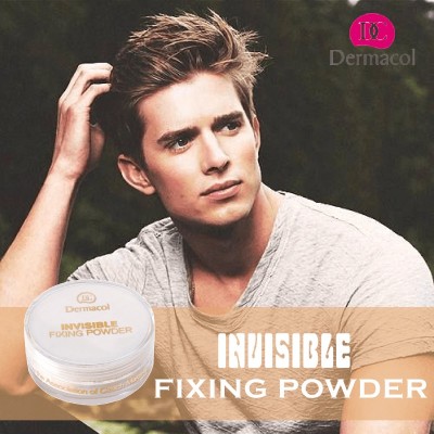 • Phấn bột Invisible Fixing Powder 