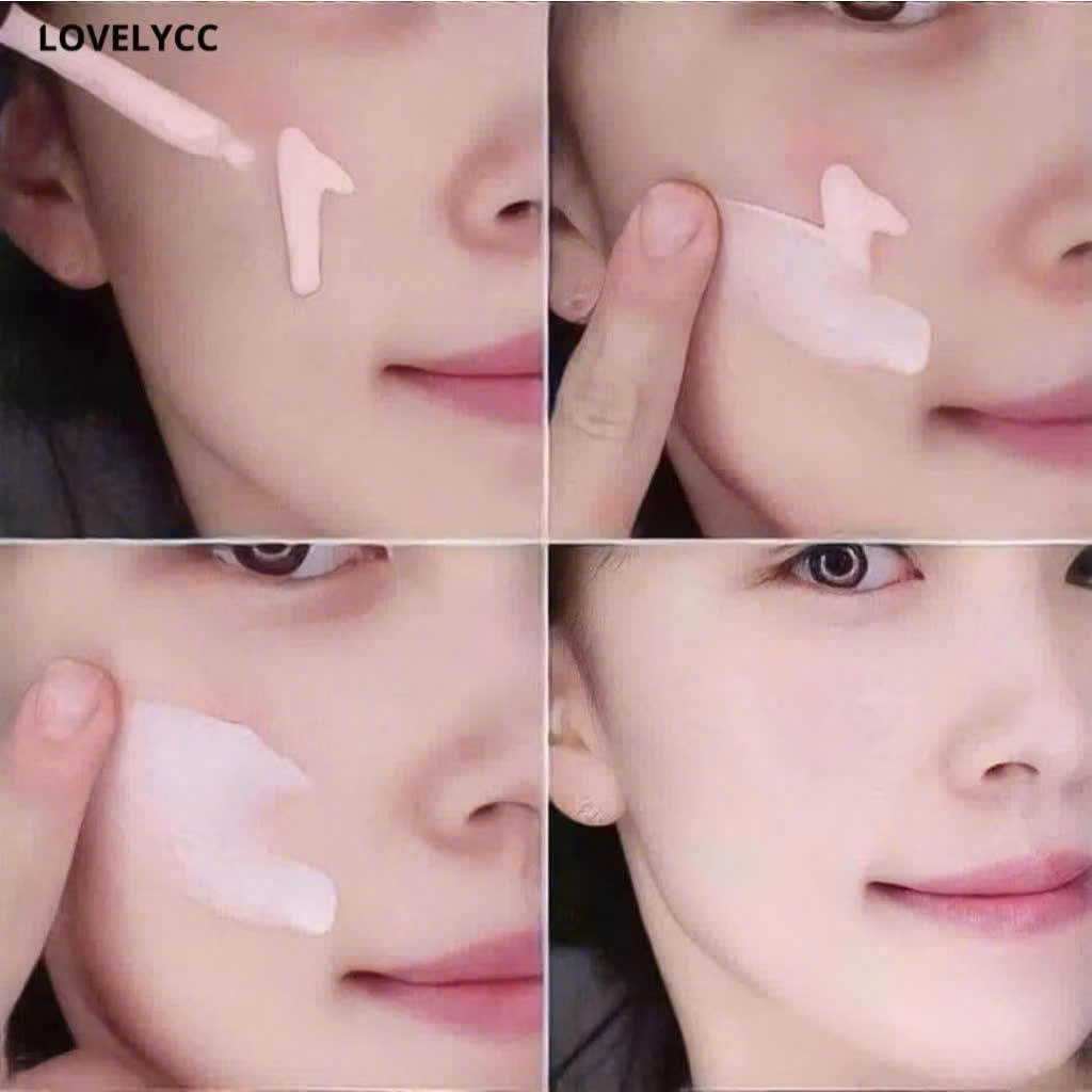 Kem Chống Nắng Nâng Tone Hồng LOVELYCC 5